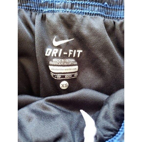 Nike Women's Dri-Fit Tempo 3" Running Shorts Blue Size XS - Picture 5 of 7